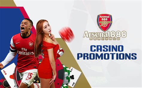 arsenal 888 casino